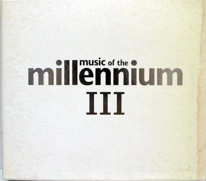 Music Of The Millennium 3 2CD