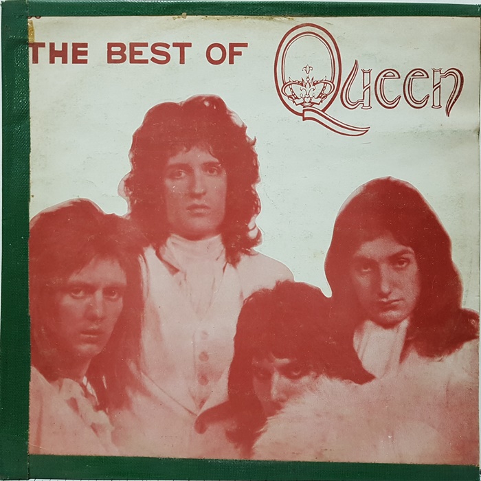 QUEEN / THE BEST OF QUEEN(카피음반)
