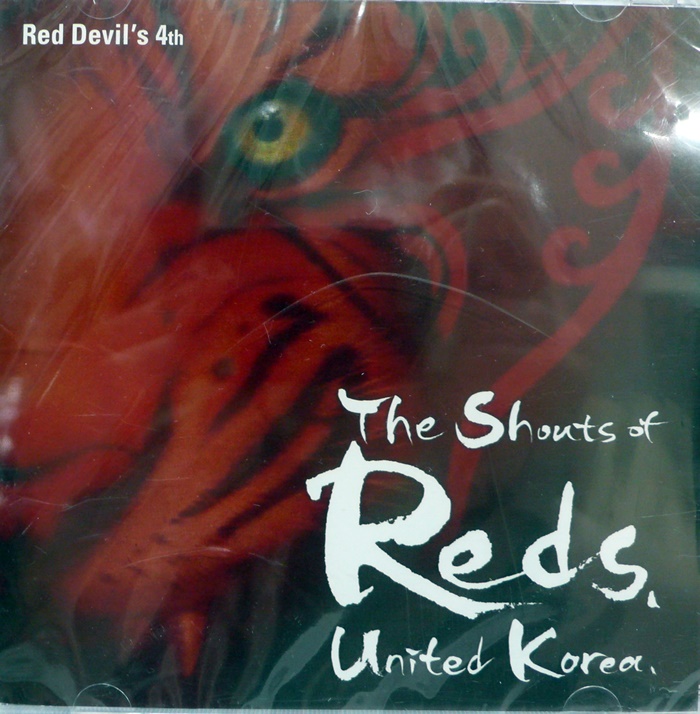 Red Devil&#039;s 4th(미개봉)