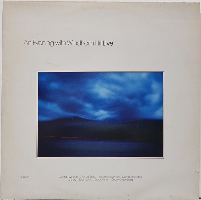 AN EVENING WITH WINDHAM HILL / LIVE