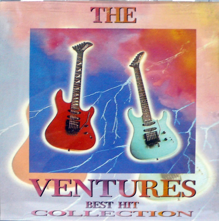 THE VENTURES BEST HIT COLLECTION