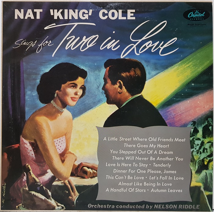 NAT KING COLE / Sings For Two In Love(수입)