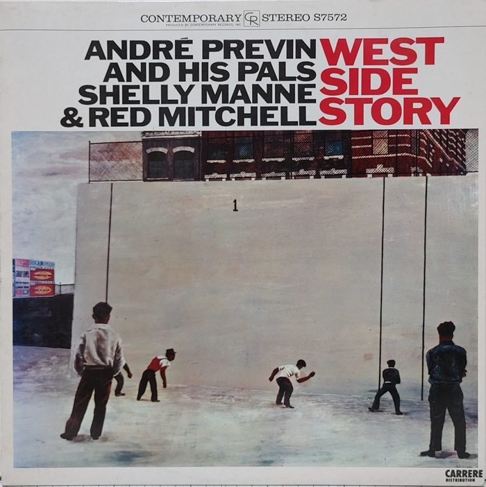 WEST SIDE STORY / ANDRE PREVIN AND HIS PALS