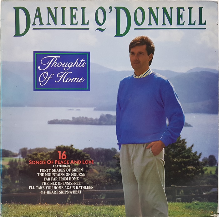 Daniel O Donnell