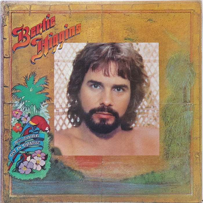BERTIE HIGGINS / JUST ANOTHER DAY IN PARADISE