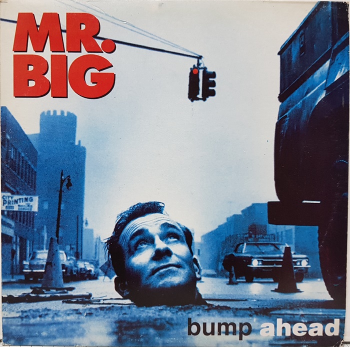 MR.BIG / BUMP AHEAD