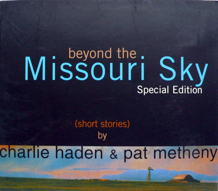 Beyond The Missouri Sky Special Edition CD+DVD