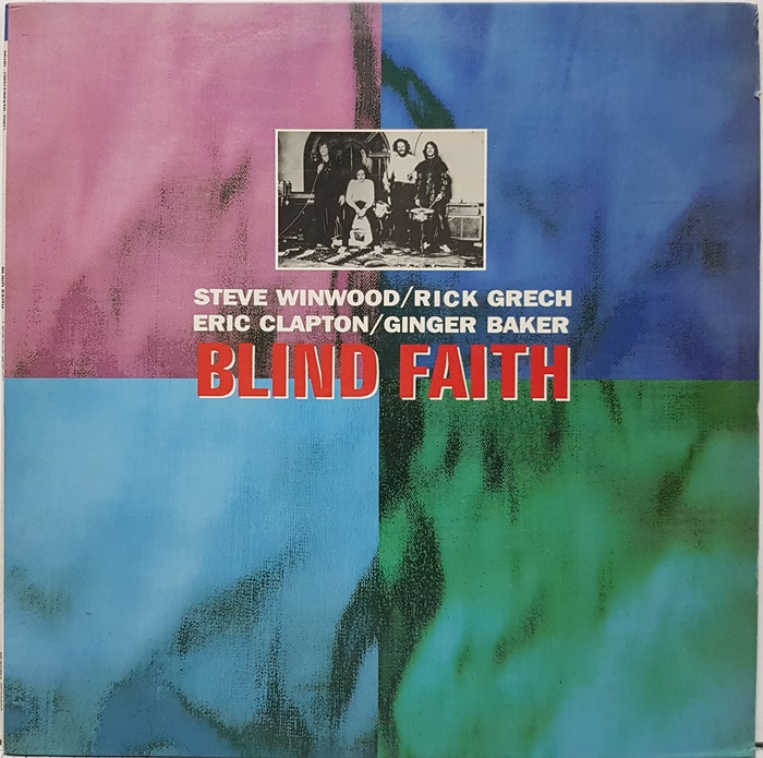 BLIND FAITH