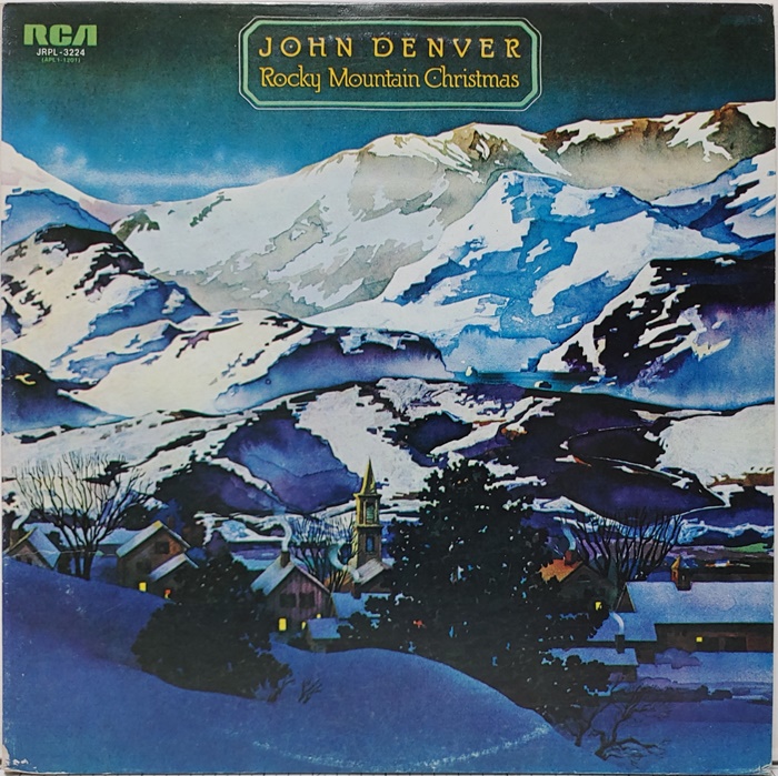 JOHN DENVER / Rocky Mountain Christmas