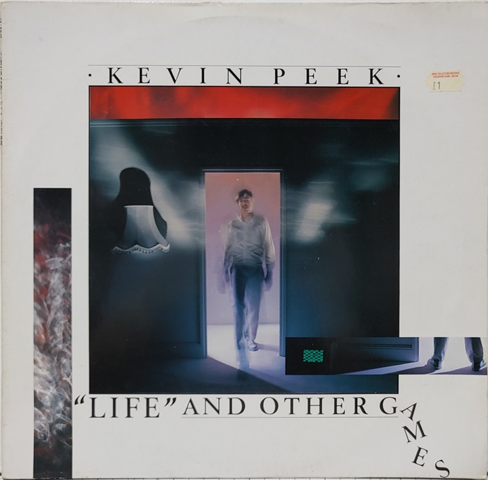 Kevin Peek / Life and Other Games(수입)