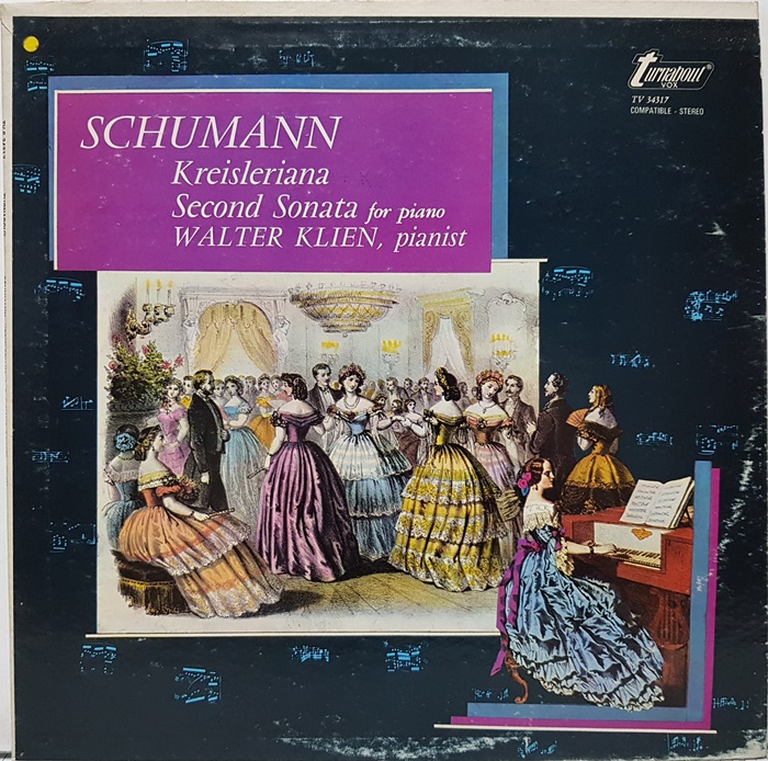 Schumann / WALTER KLIEN(수입)