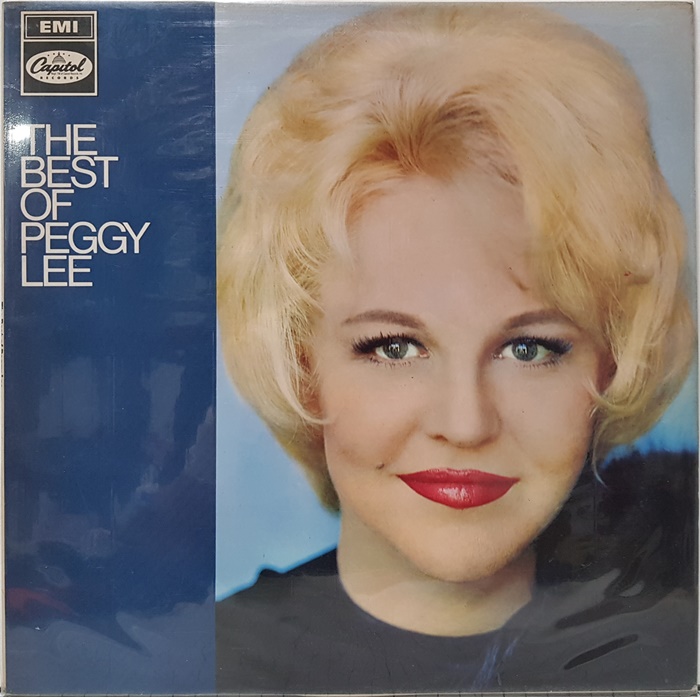 PEGGY LEE / THE BEST OF PEGGY LEE(수입)