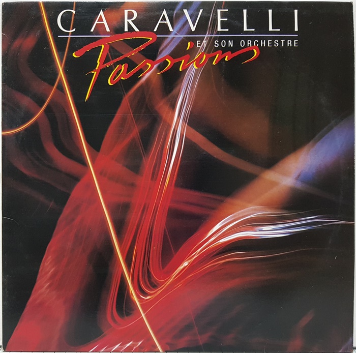 CARAVELLI / Passions