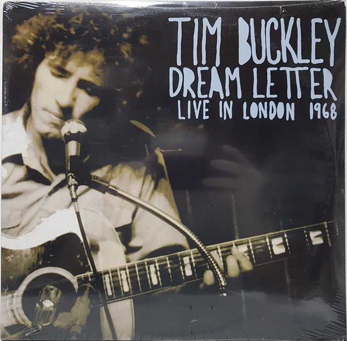 Tim Buckley / Dream Letter Live In London 1968 2LP(미개봉)