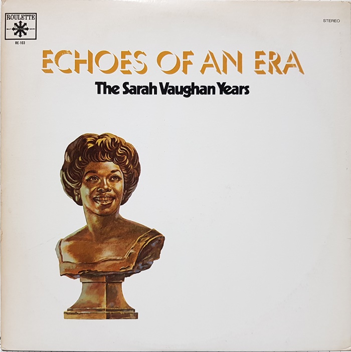 ECHOES OF AN ERA / The Sarah Vaughan Years 2LP(수입)