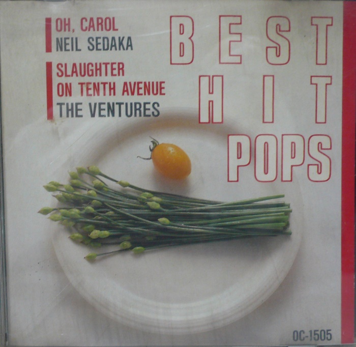 BEST HIT POPS / OH, CAROL SLAUGHTER