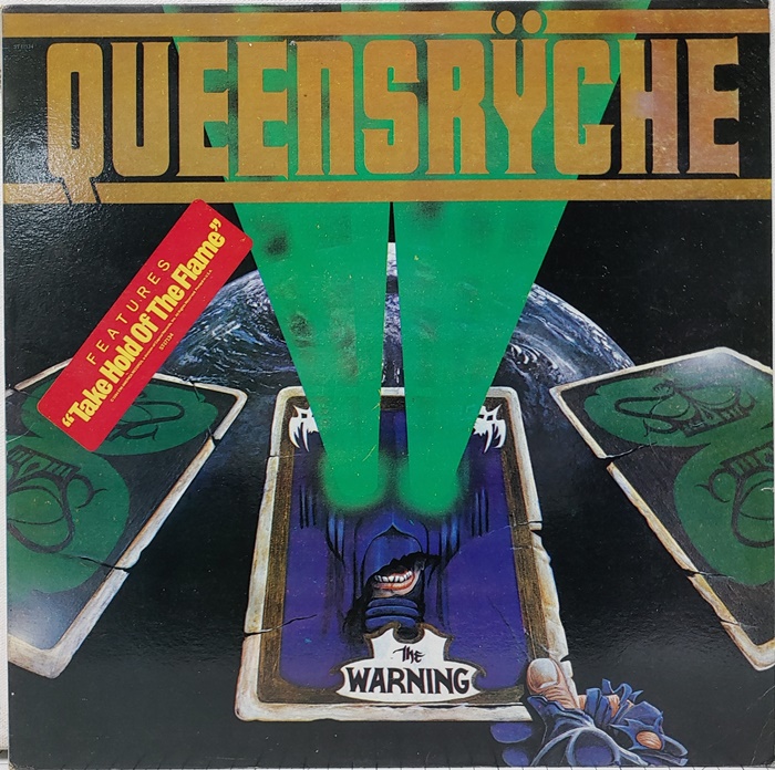 QUEENSRYCHE / THE WARNING