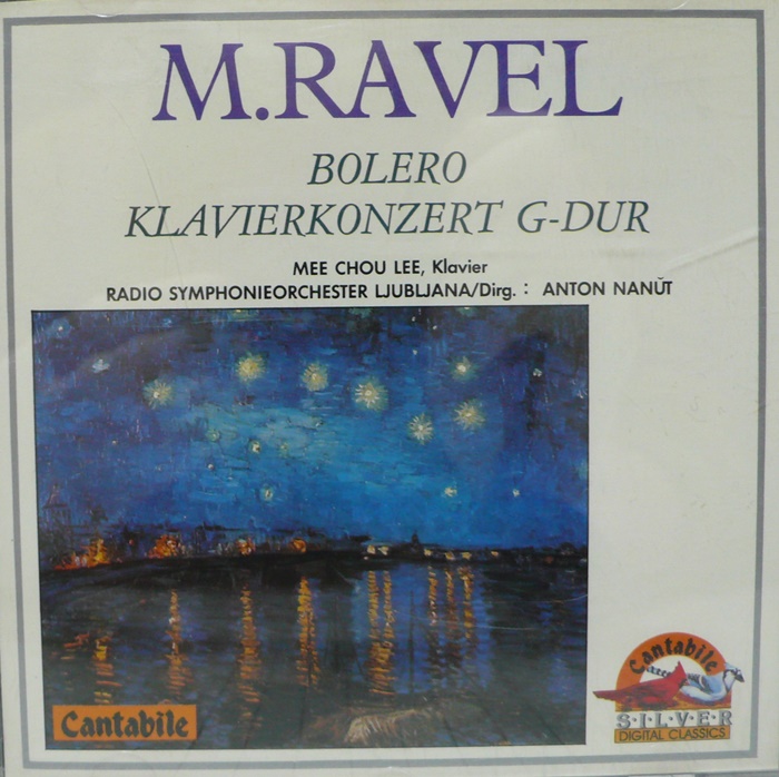 M. Ravel