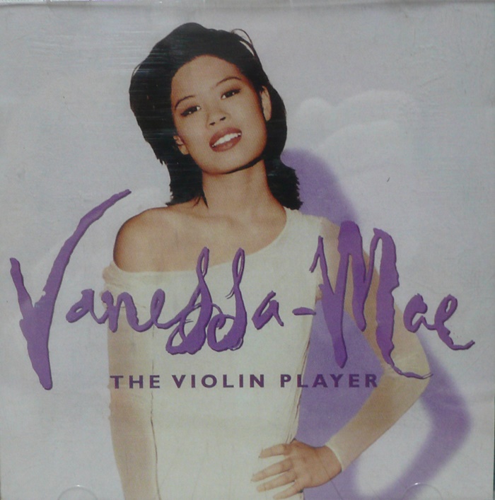 바네사 메이(Vanessa Mae) / The Violin Player