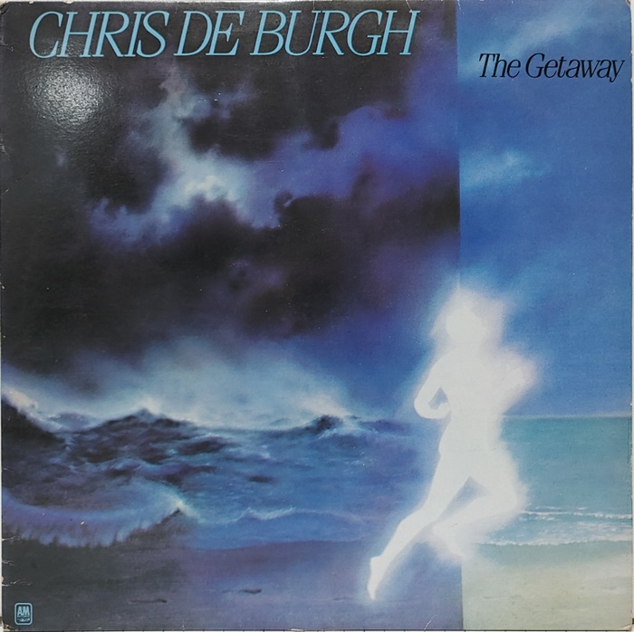 CHRIS DE BURGH / The Getaway
