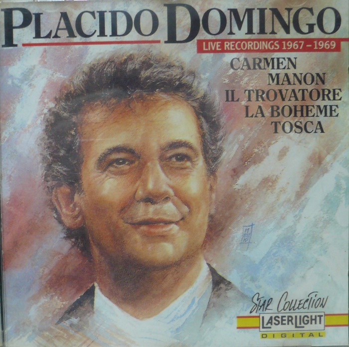 Placido Domingo