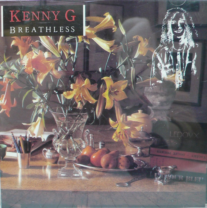 KENNY G / BREATHLESS