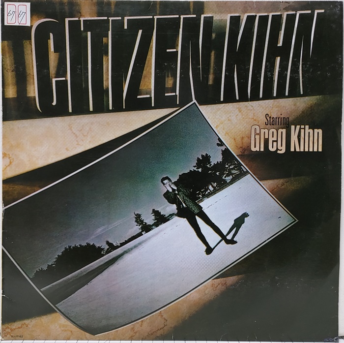 GREG KIHN / Citizen Kihn