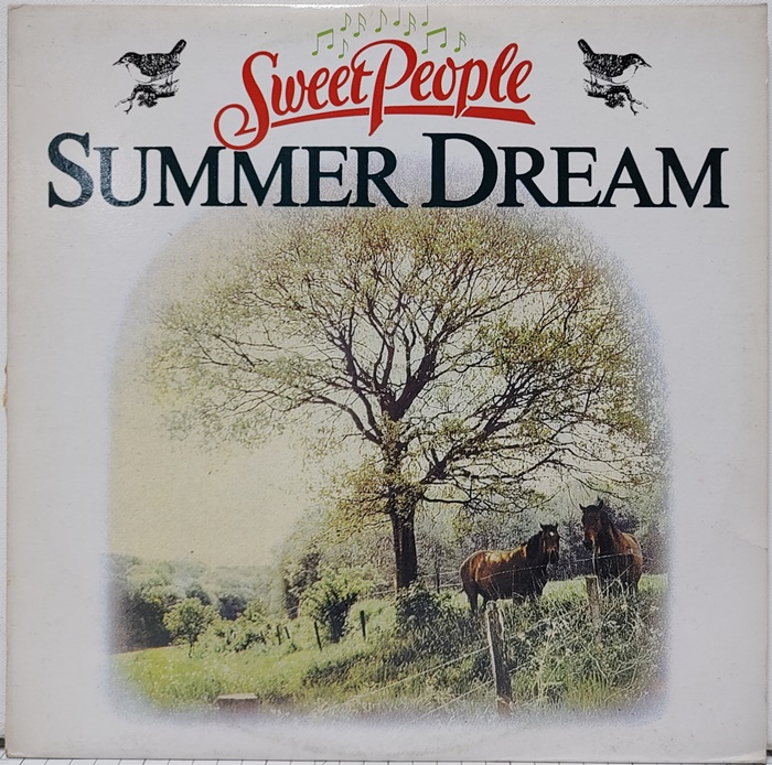 Sweet People / SUMMER DREAM
