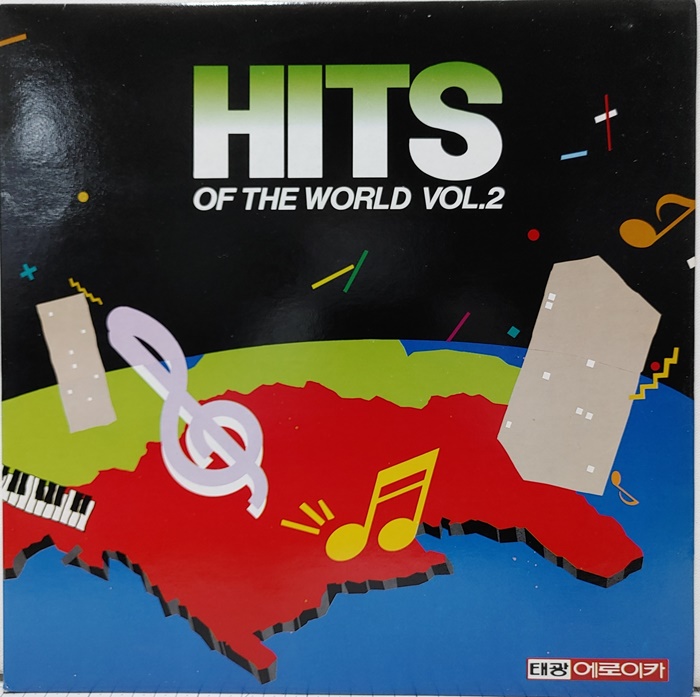 HITS OF THE WORLD VOL.2 / I&#039;ll be Your Everything