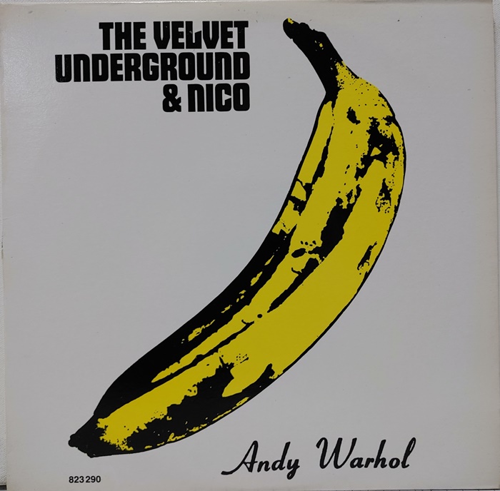 THE VELVET UNDERGROUND &amp; NICO / ANDY WARHOL