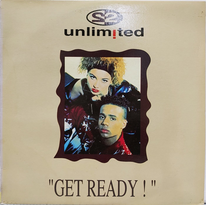 2 UNLIMITED / GET READY