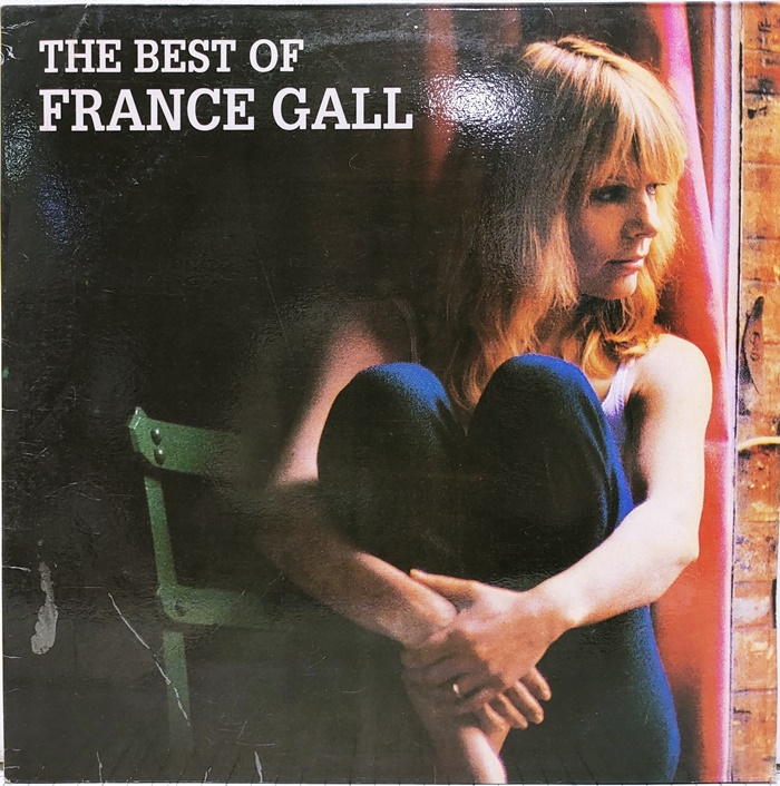 FRANCE GALL / THE BEST OF FRANCE GALL
