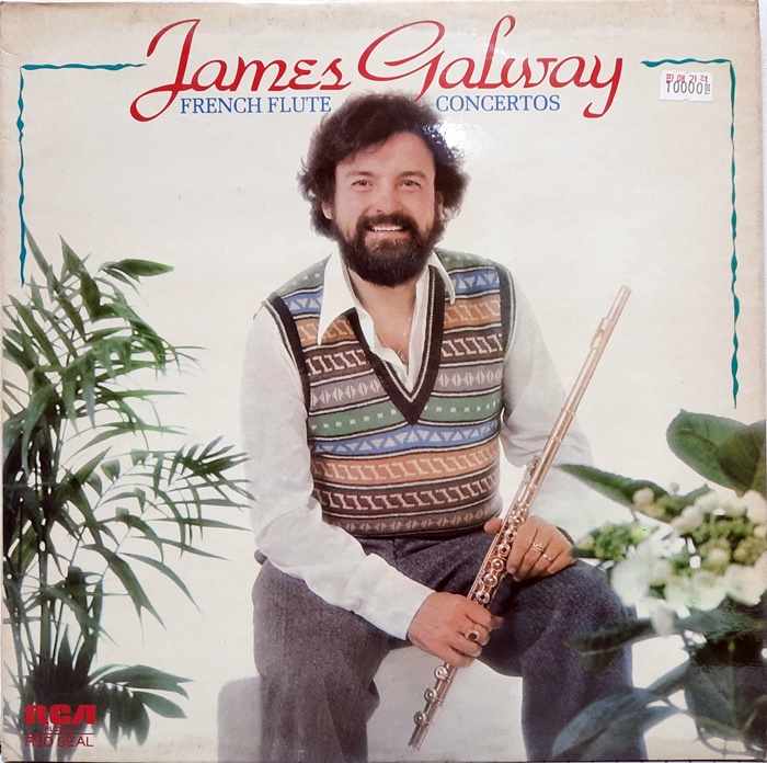 James Galway(수입)