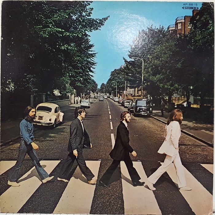 THE BEATLES / ABBEY ROAD(수입)