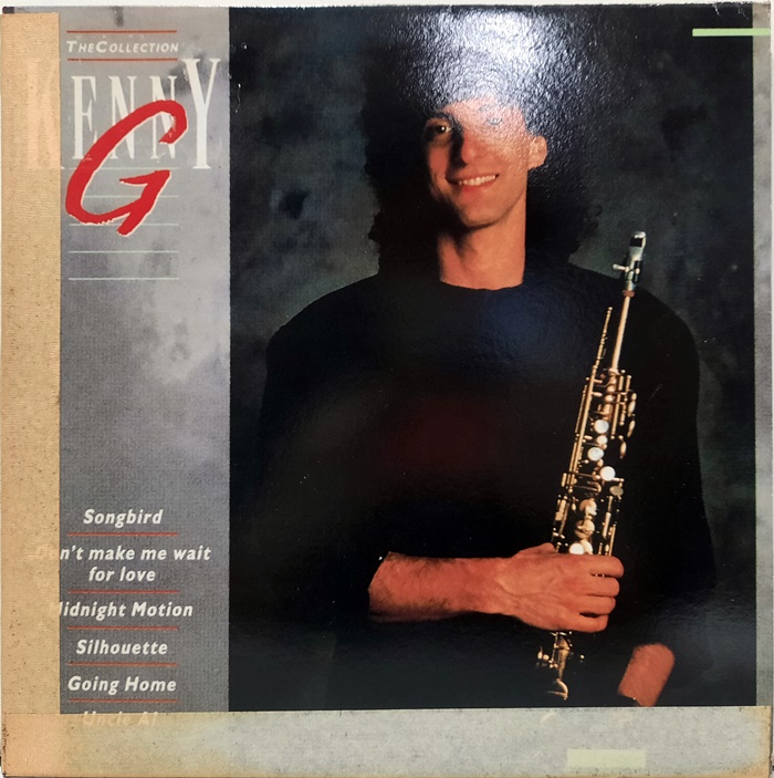 KENNY G / THE COLLECTION