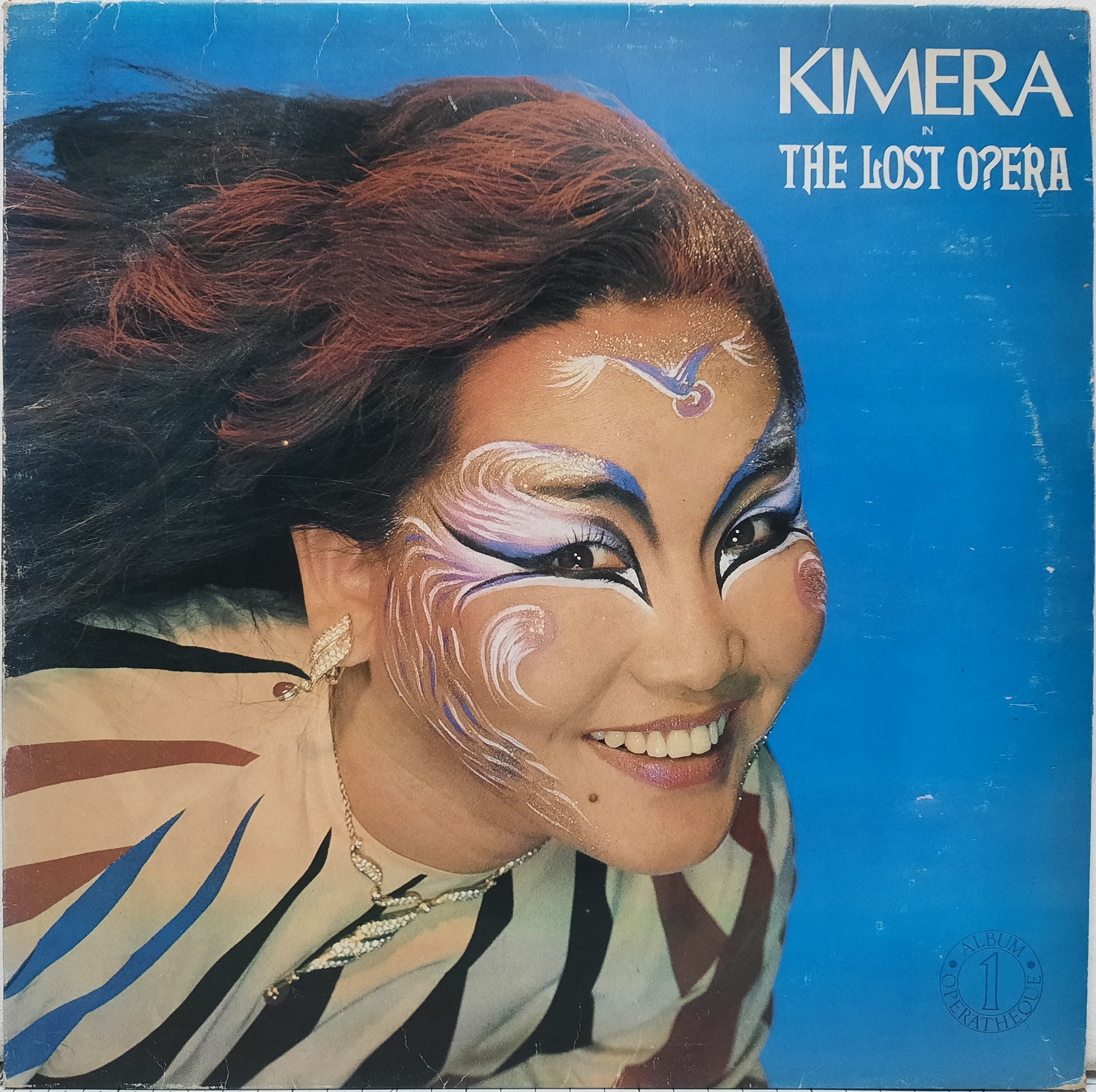 키메라 KIMERA / THE LOST OPERA WITH LONDON SYMPHONY