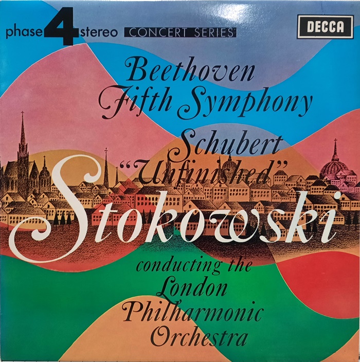 Stokowski / Beethoven : Symphony No.5 Schubert : Symphony No.8