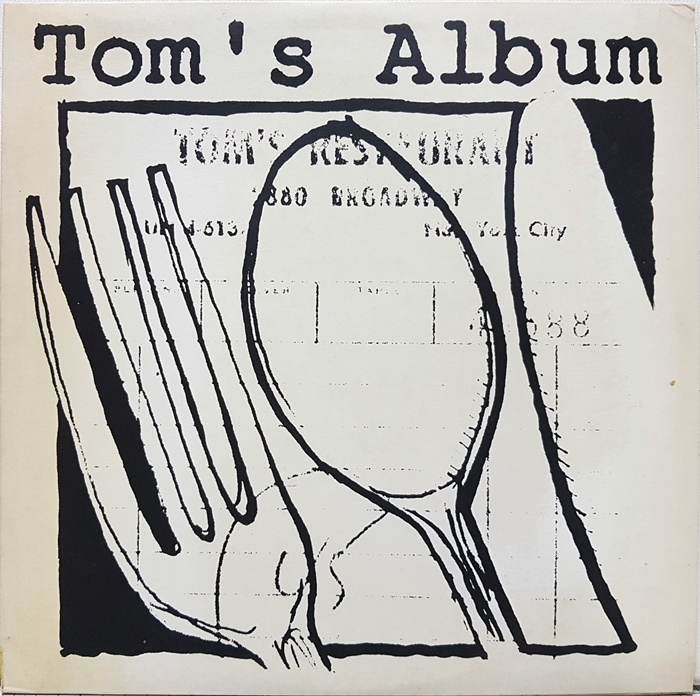 TOM&#039;S ALBUM