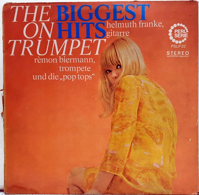 THE BIGGEST HITS ON TRUMPET(수입)