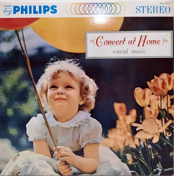 Concert at Home / Vocal Album