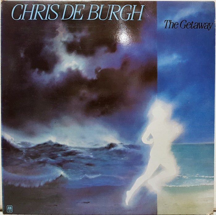 CHRIS DE BURGH / The Getaway