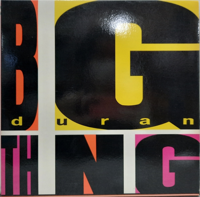 DURAN DURAN / BIG THING