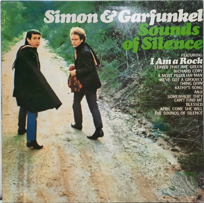 Simon &amp; Garfunkel / Sounds of Silence