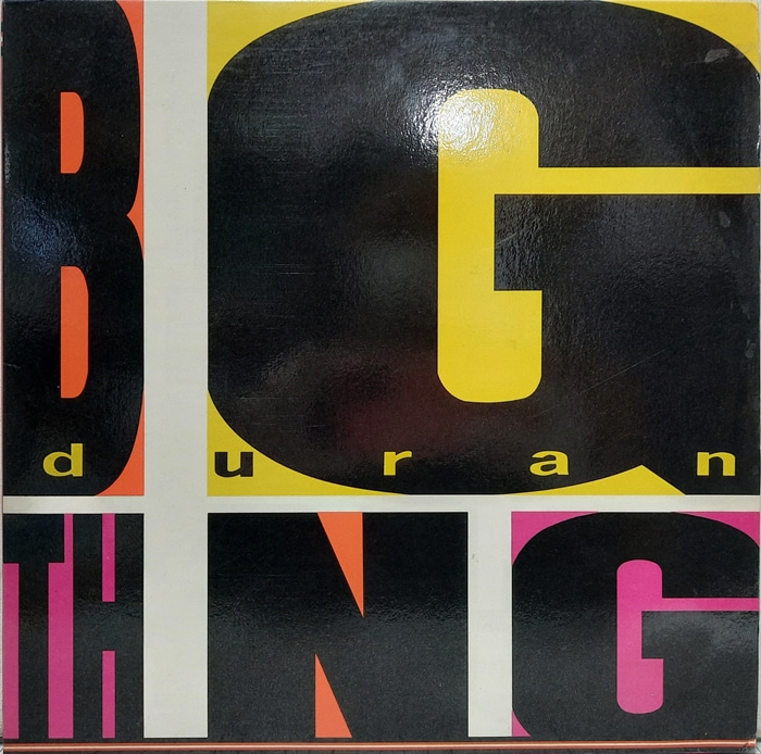 DURAN DURAN / BIG THING