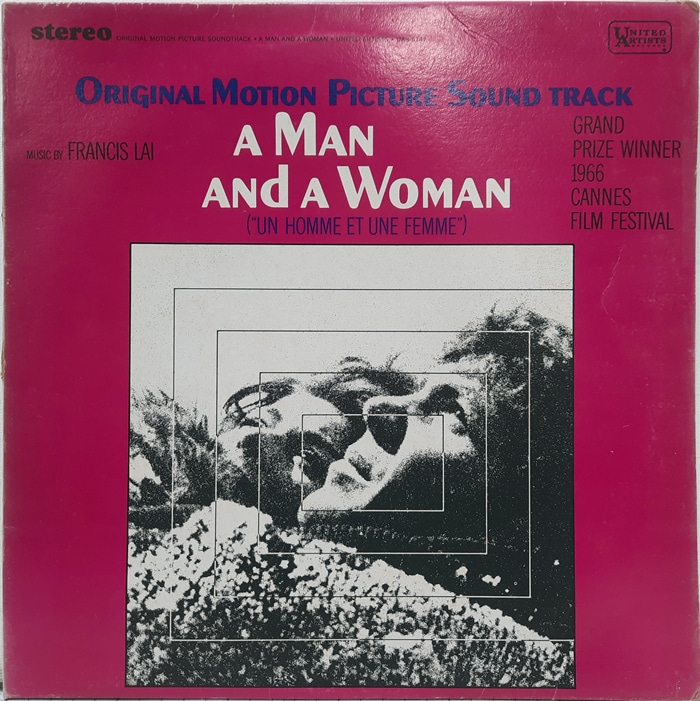A Man and A Woman ost / FRANCIS LAI