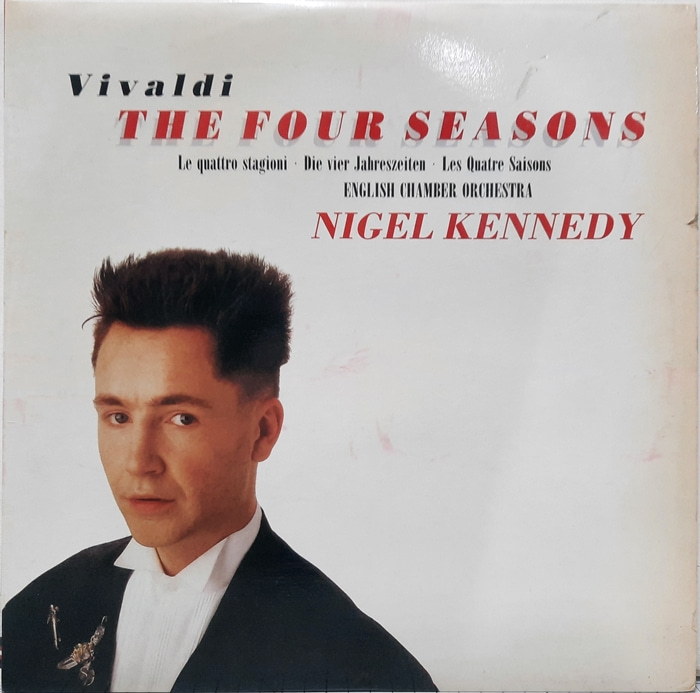 NIGEL KENNEDY / Vivaldi The Four Seasons
