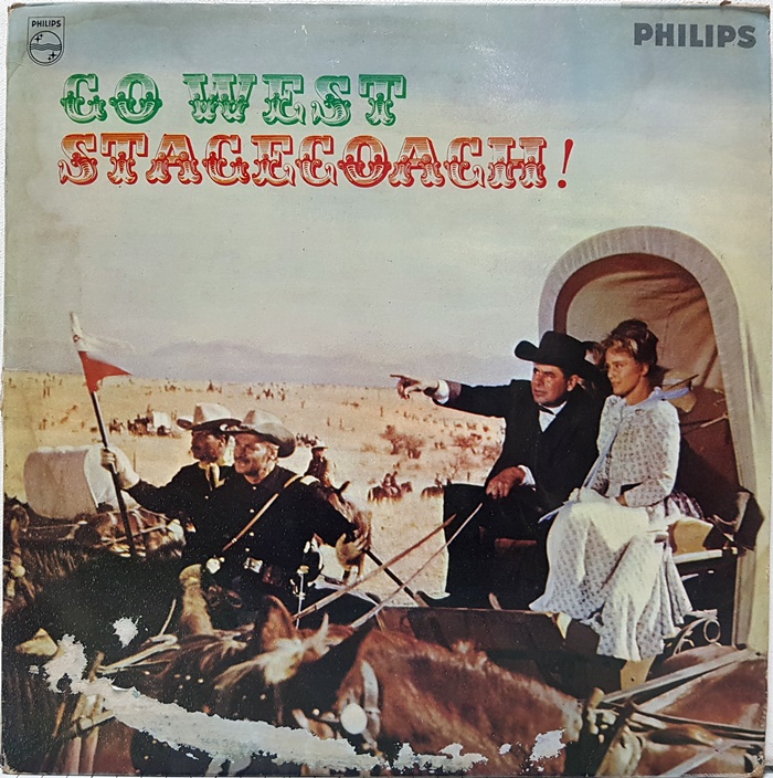 GO WEST STAGECOACH(서부 영화음악)