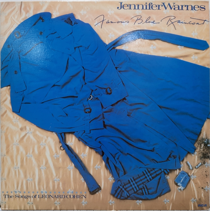 JENNIFER WARNES / FAMOUS BLUE RAINCOAT