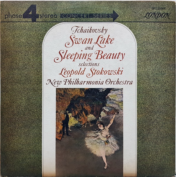 Tchaikovsky : Swan Lake and Sleeping Beauty