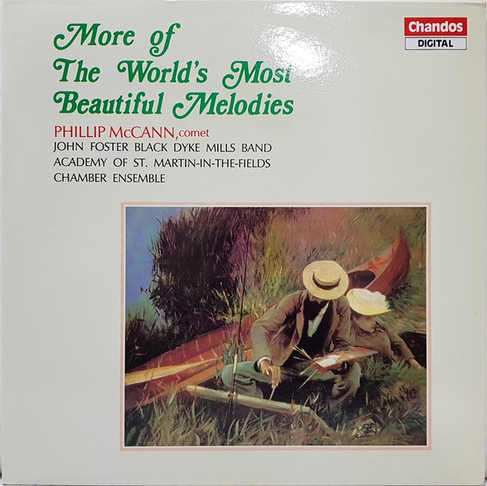 More of the World&#039;s Most Beautiful Melodies